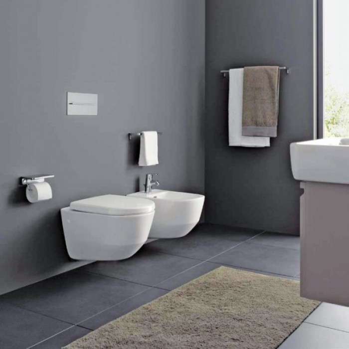 Инсталляционная система Grohe Rapid SL 3 в 1 + подвесной унитаз с крышкой Soft Close (38771956)